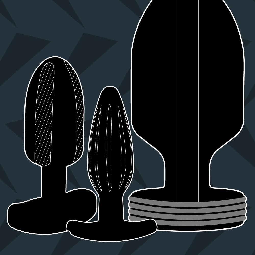 Anal Toys Anal Toys