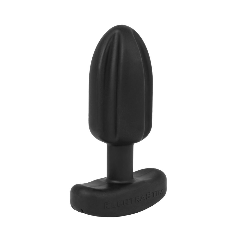 bipolar anal plug Silicone Noir 'Tartarus' Quadripolar Butt Plug main image 1