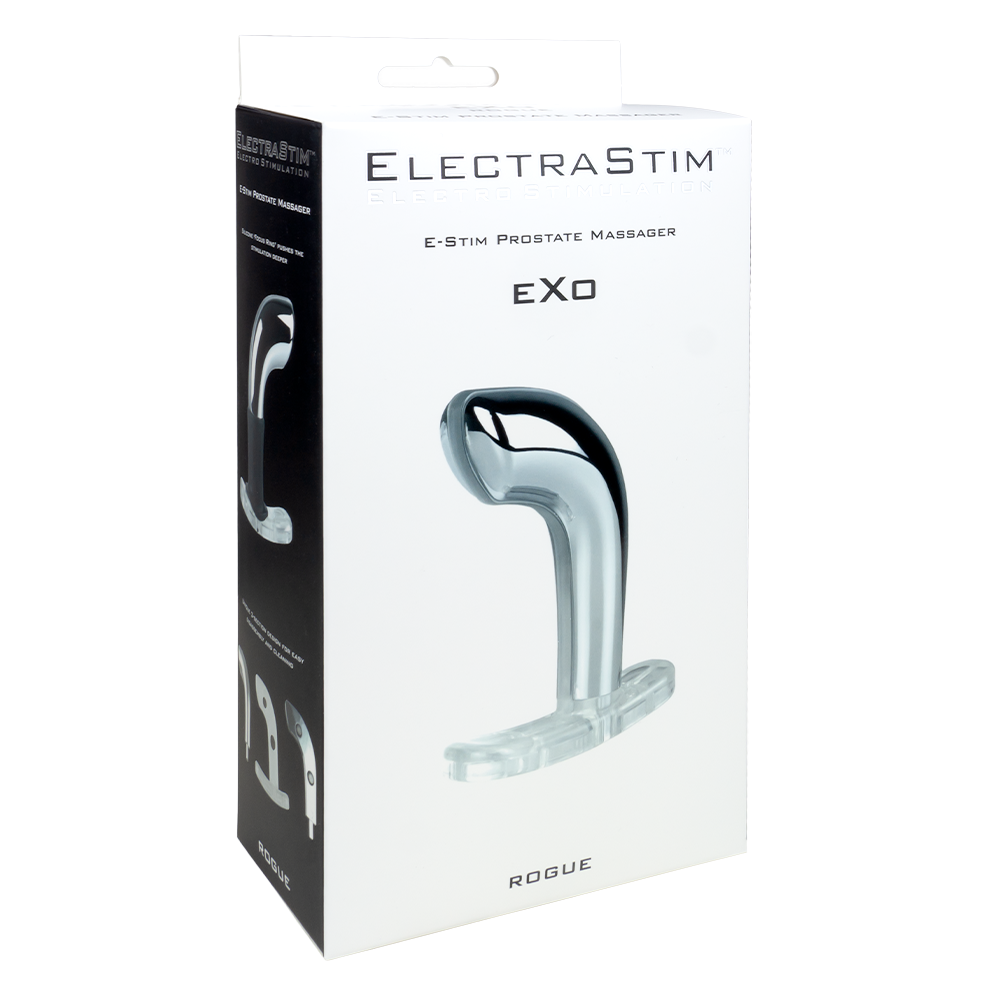 ElectraStim Exo 'Rogue' Prostate Massager