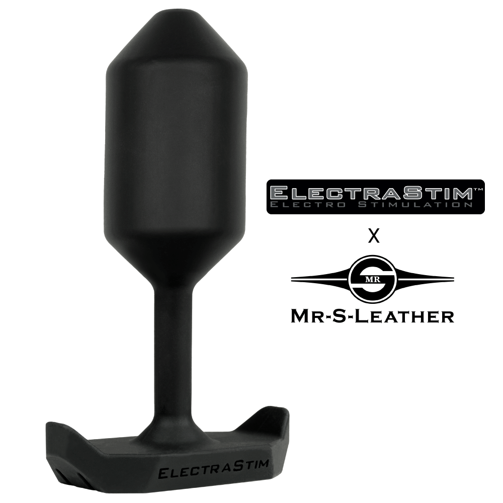 ElectraStim x Mr. S Leather - World's Most Comfortable Silicone Electr