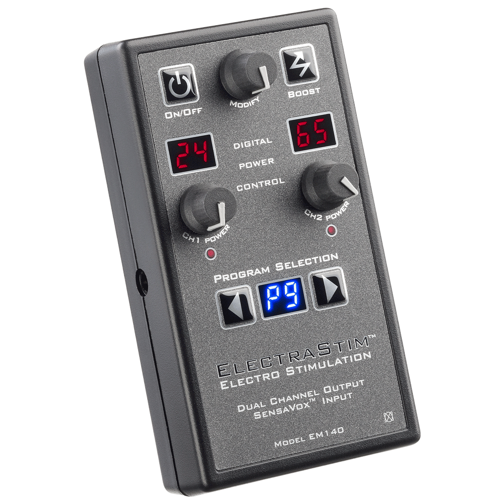 ElectraStim SensaVox Electro Sex Stimulator