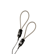 ElectraLoops Metallic Adjustable E-Stim Cock Rings
