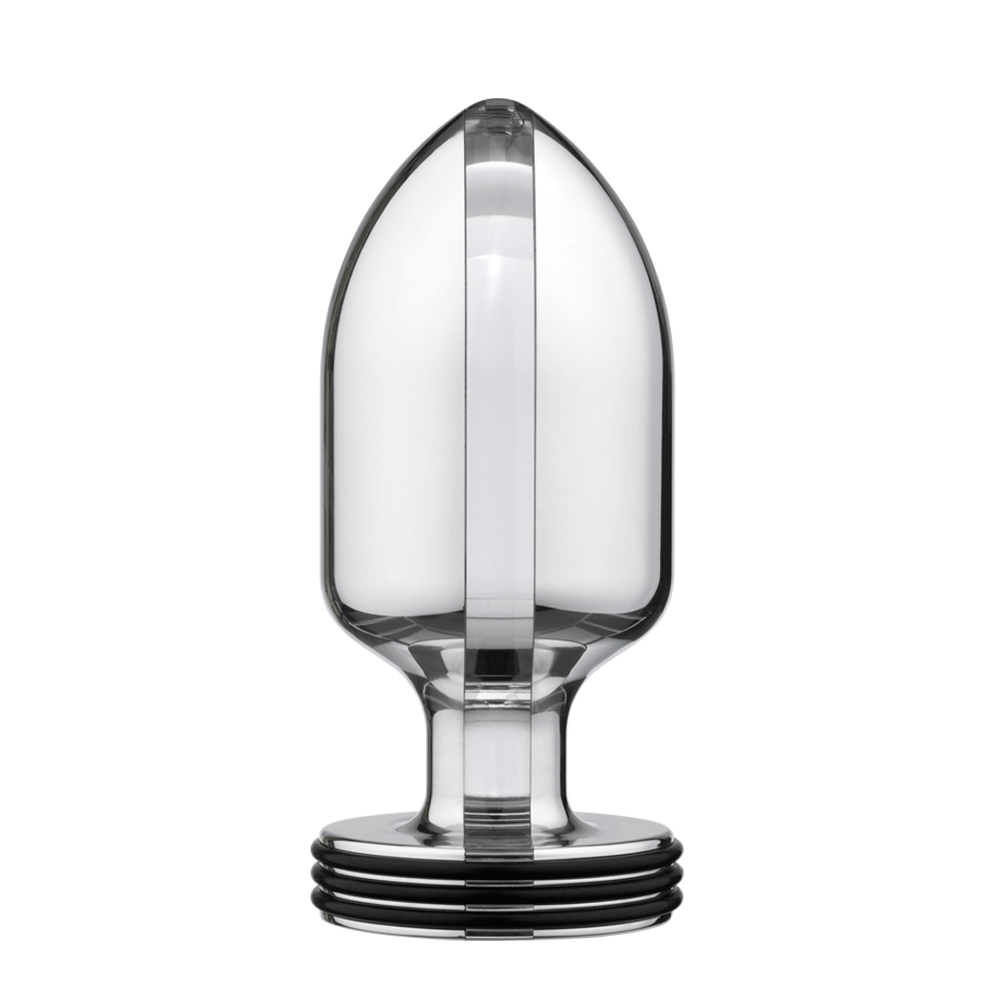 electro anal plug Plaisir Extreme - Jewelled Butt Plug