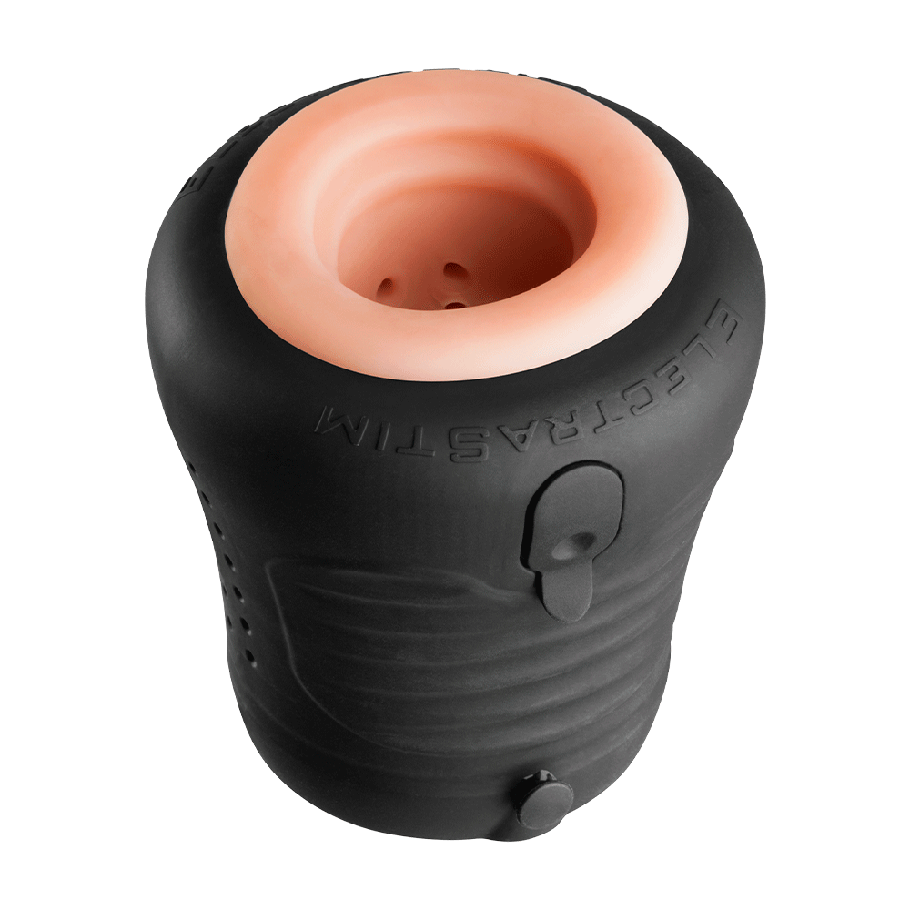 ElectraStim Jack Socket E-Stim Stroker ElectraStim Jack Socket E-Stim Stroker
