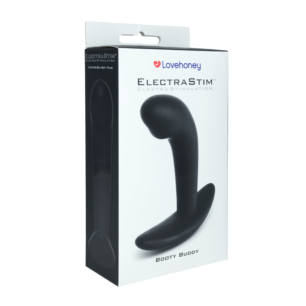 Lovehoney x ElectraStim Electro Booty Buddy Prostate Massager