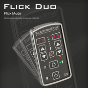 Flick Duo Dual Output Stimulator Multi-Pack - EM80-M