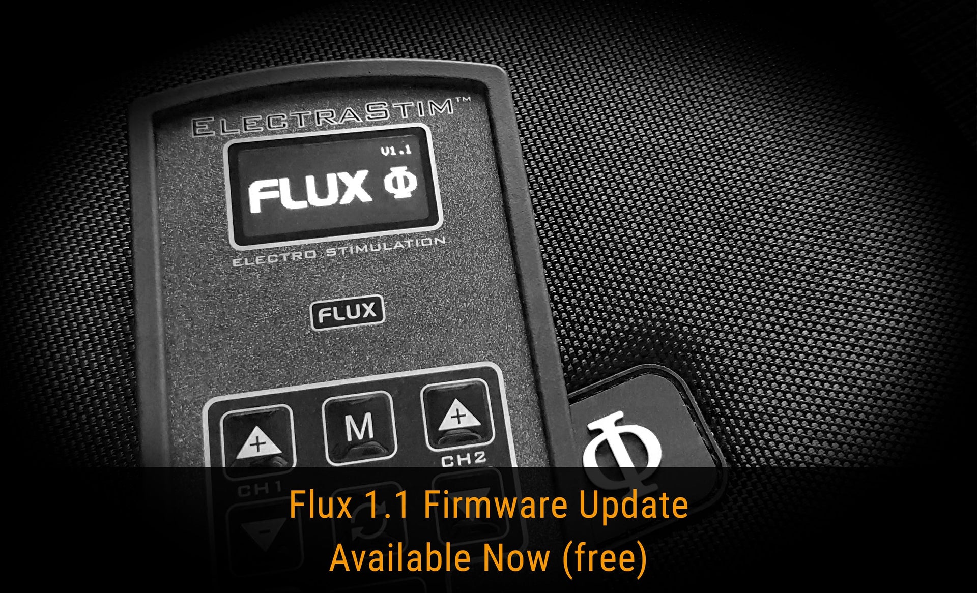 Flux 1.1 Firmware Now Available!-ElectraStim Official