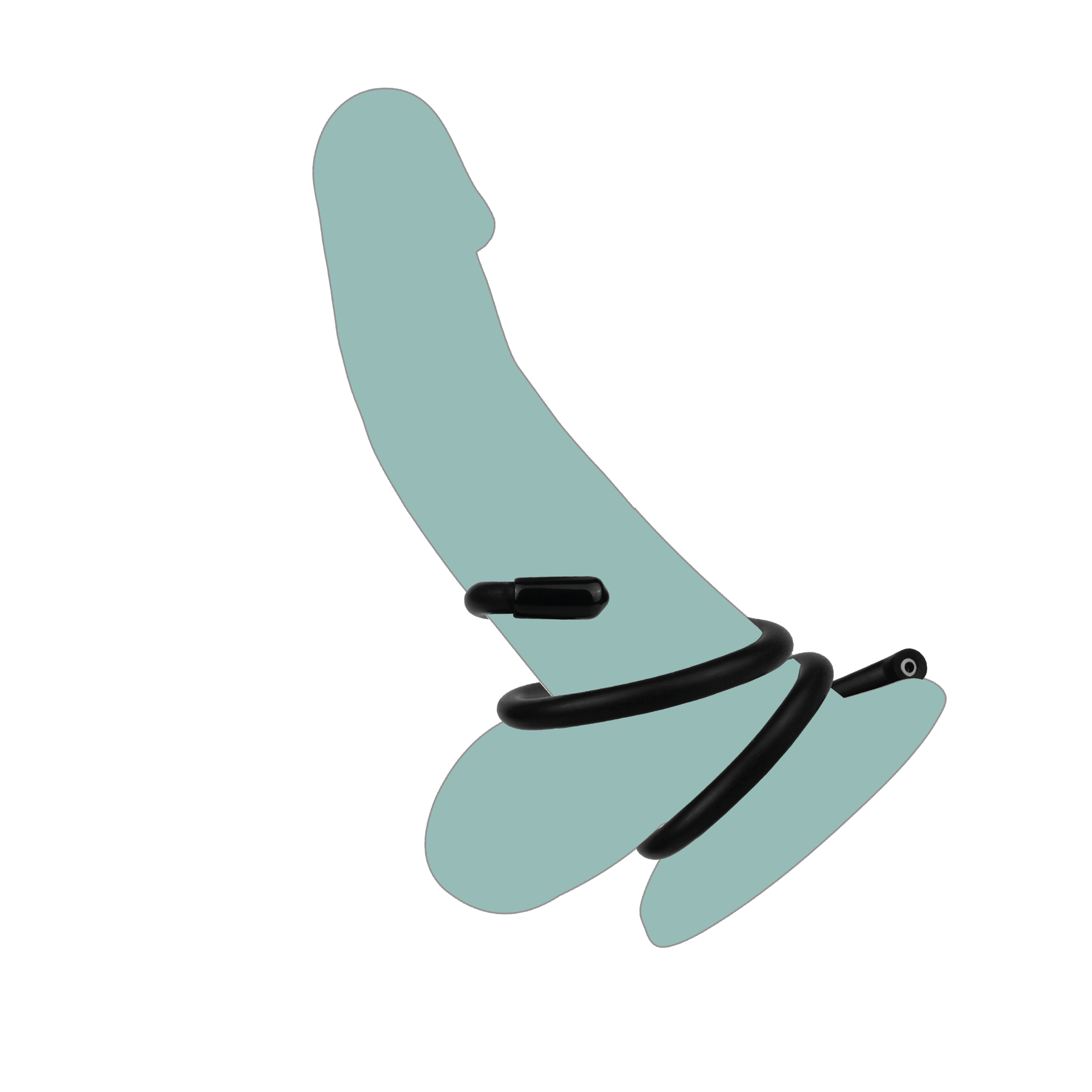 Achieving Hands-Free Orgasms with Electro Stimulation