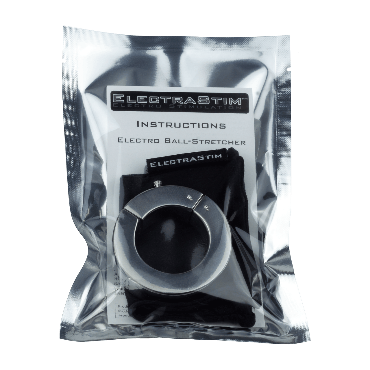 ElectraStim Early Access - Extreme 40mm Electro Ball-Stretcher