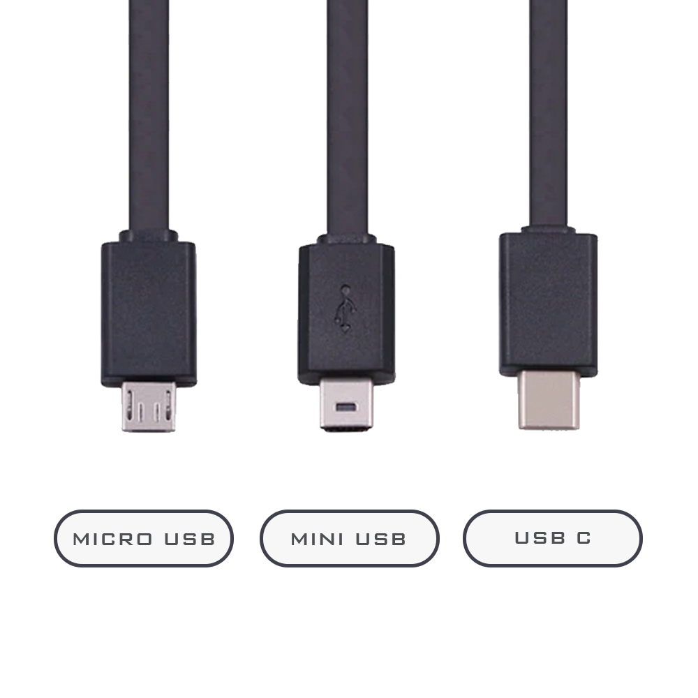 Te2017 Usb Cable Replacement USB Charging Cables