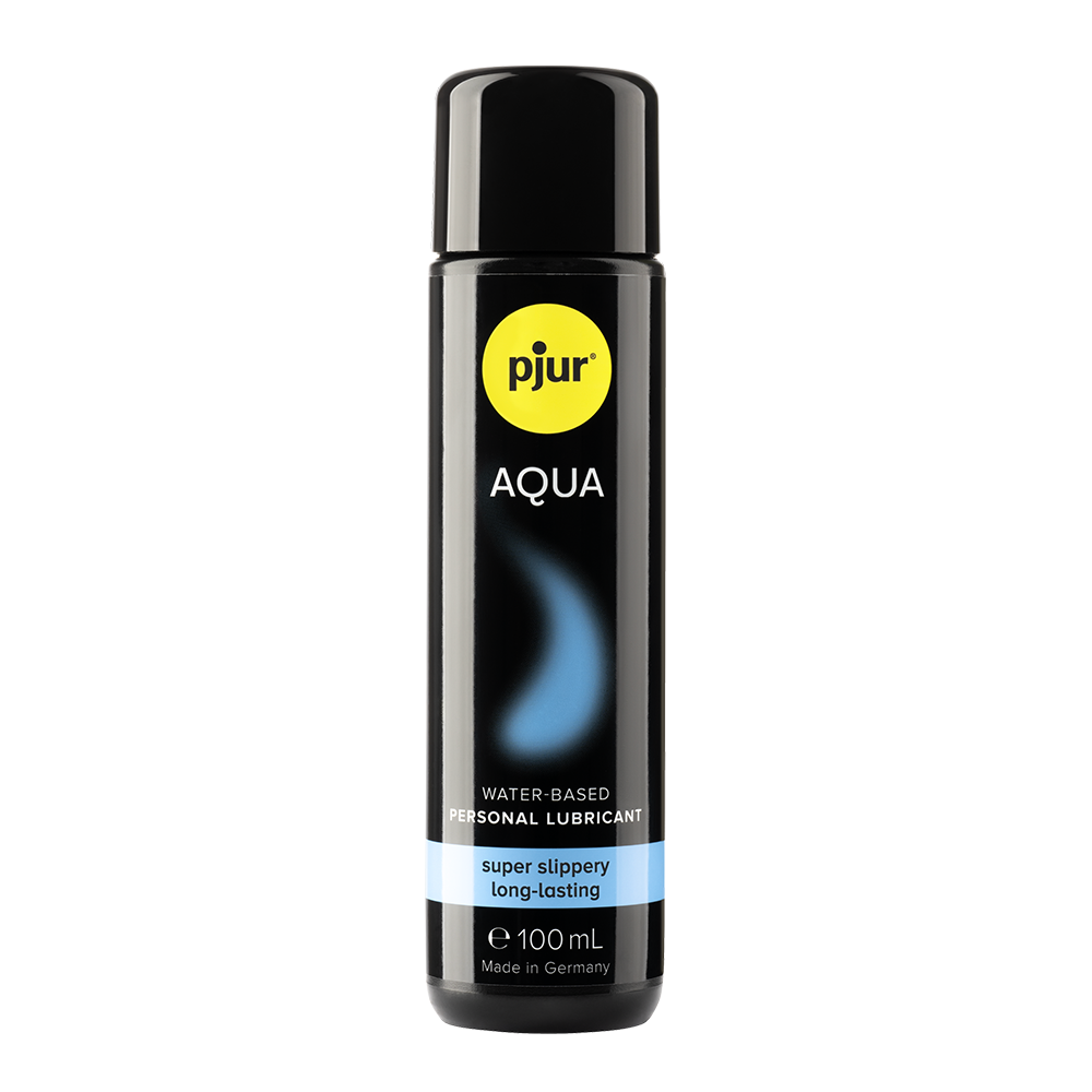 Pjur Aqua Water-Based Lubricant 100ml