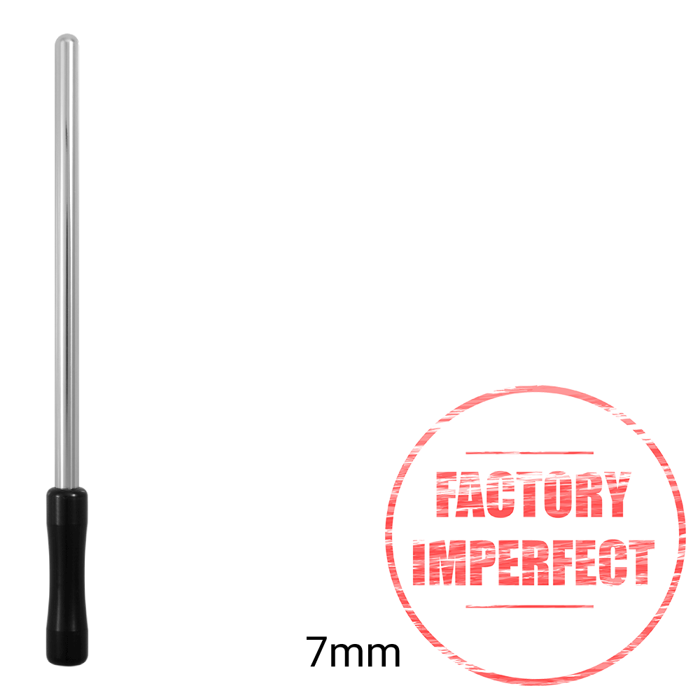 FACTORY IMPERFECT- Electro Urethral Sound- 7MM
