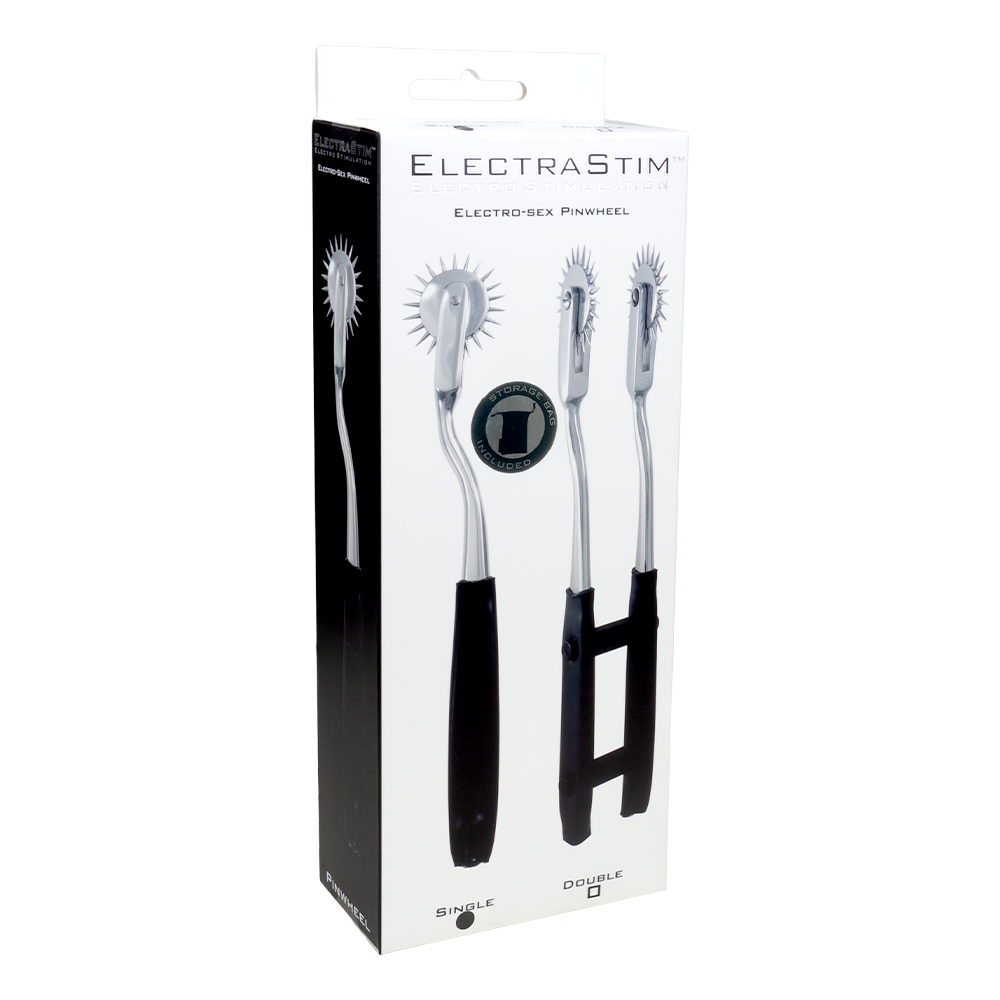 Single Electro Wartenberg Pinwheel