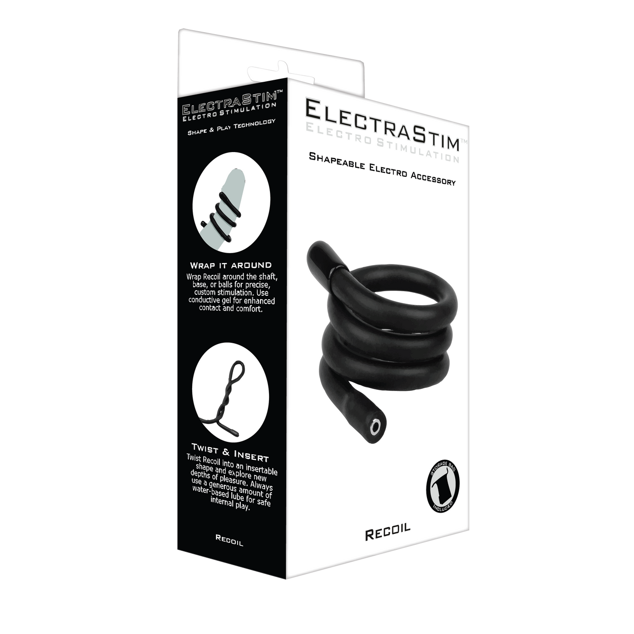 ElectraStim Recoil - Shape & Play Electrode