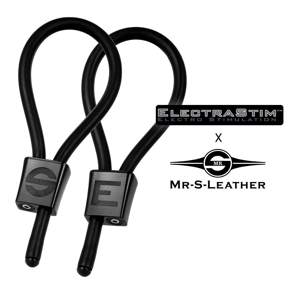 ElectraStim x Mr. S Leather Prestige ElectraLoops