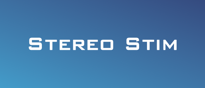 ElectraStim Linx Stereo Stim Mode