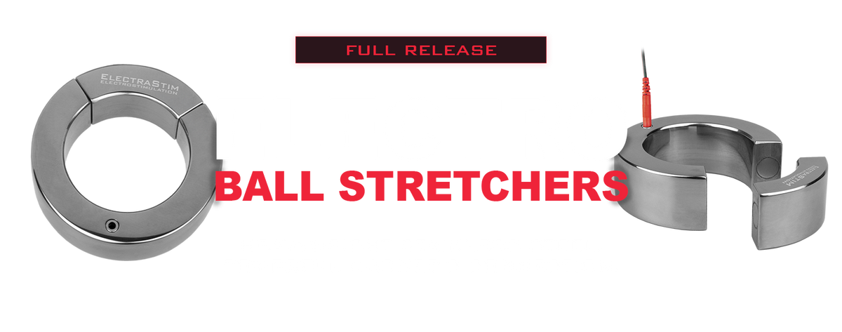 Electro Ball Stretchers