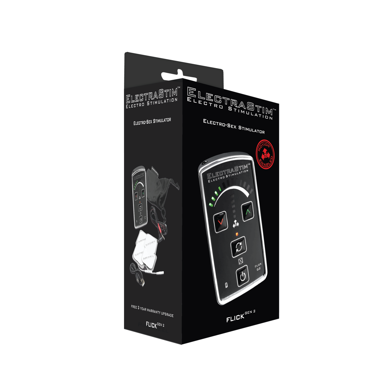 ElectraStim Flick Electro Stimulator- EM60-E