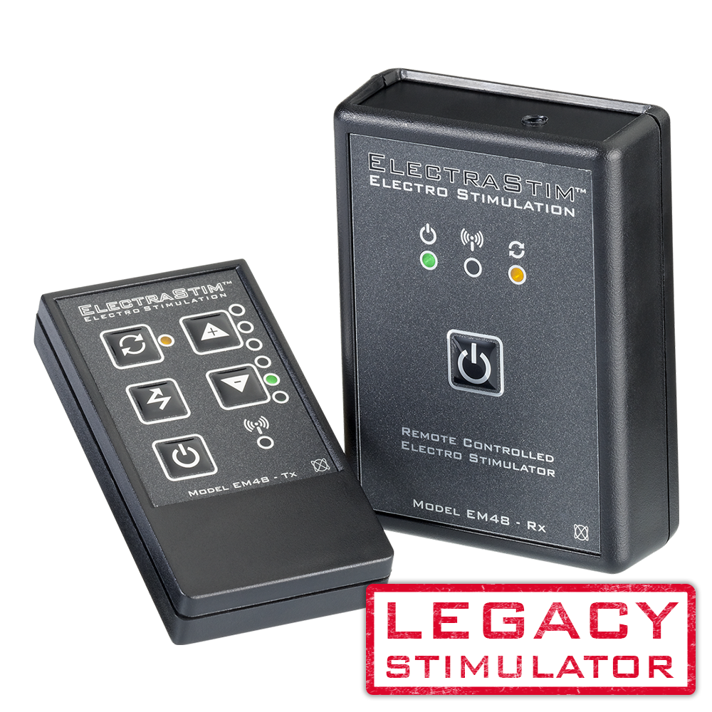 'The Controller' Remote Controlled Stimulator Kit - Legacy
