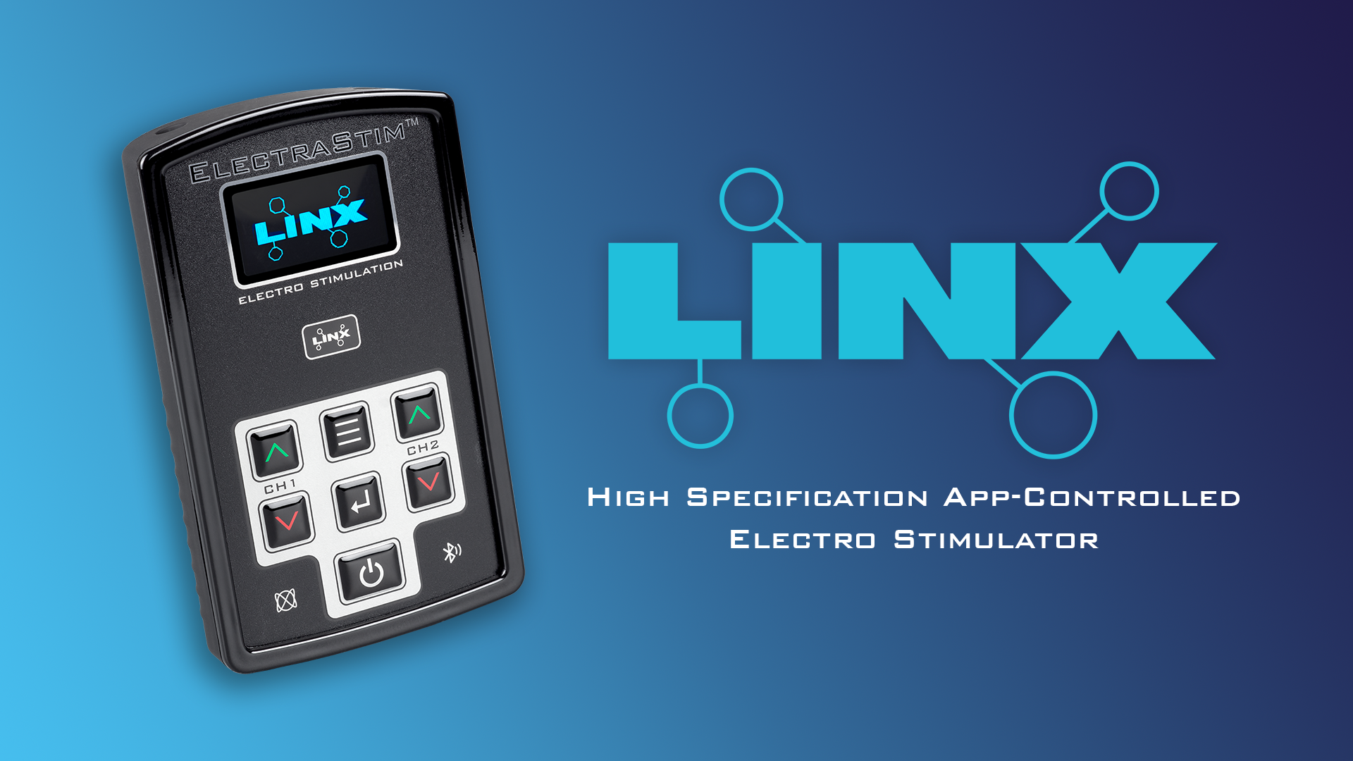 ElectraStim Linx Animation Thumbnail