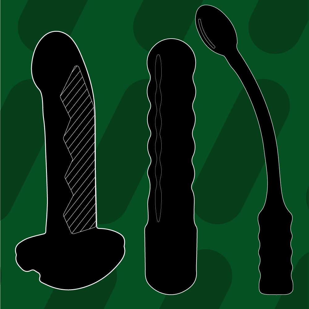 Dildos & Probes