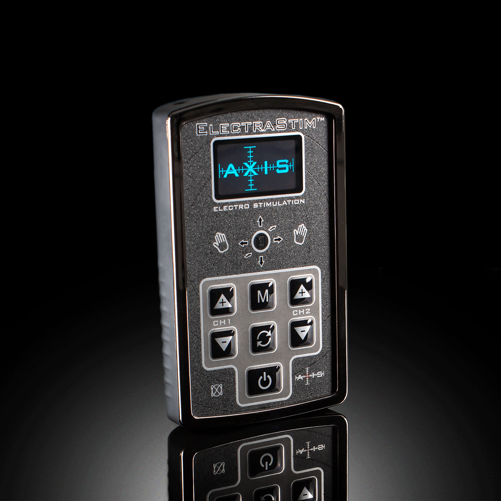 ElectraStim AXIS Luxury Electro Stimulator