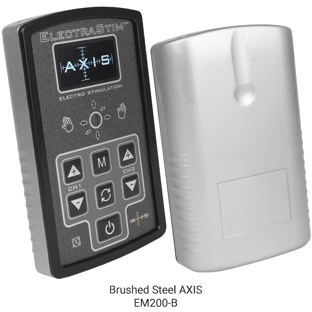 ElectraStim AXIS Luxury Electro Stimulator