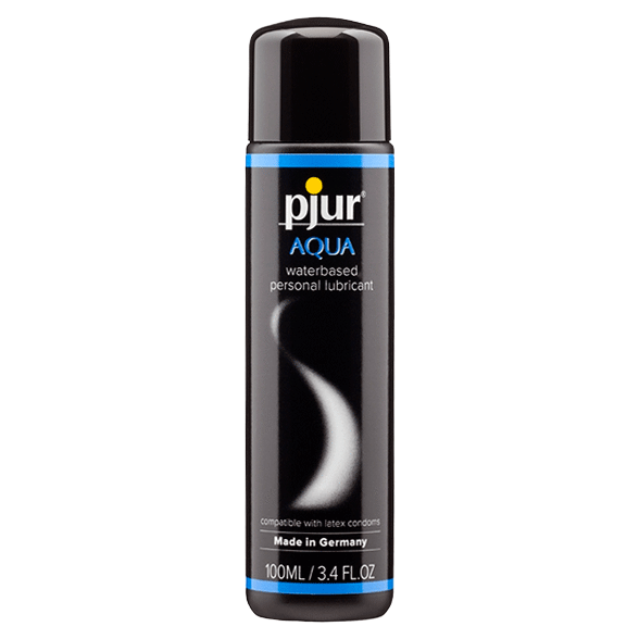 Pjur Aqua Water-Based Lubricant 100ml