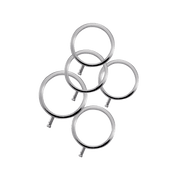 ElectraRings Solid Metal Cock Rings (5 pack)