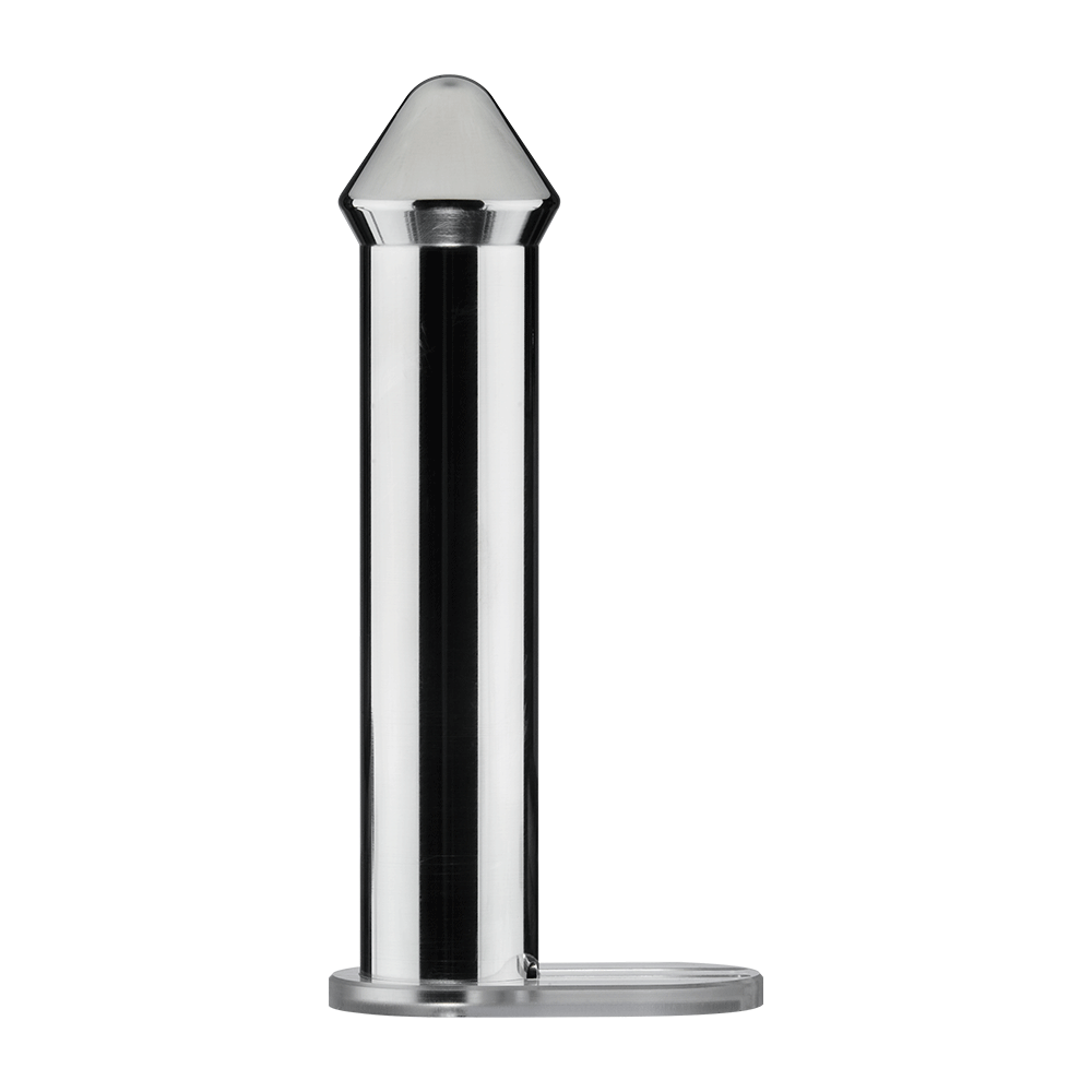 Rocket Strap-On Electro Dildo