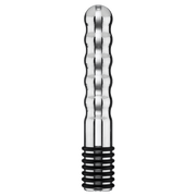 Wave Metal Bi-Polar Electro Dildo