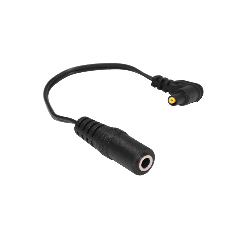 ElectraStim standard adapter to 3.5mm socket (single cable)