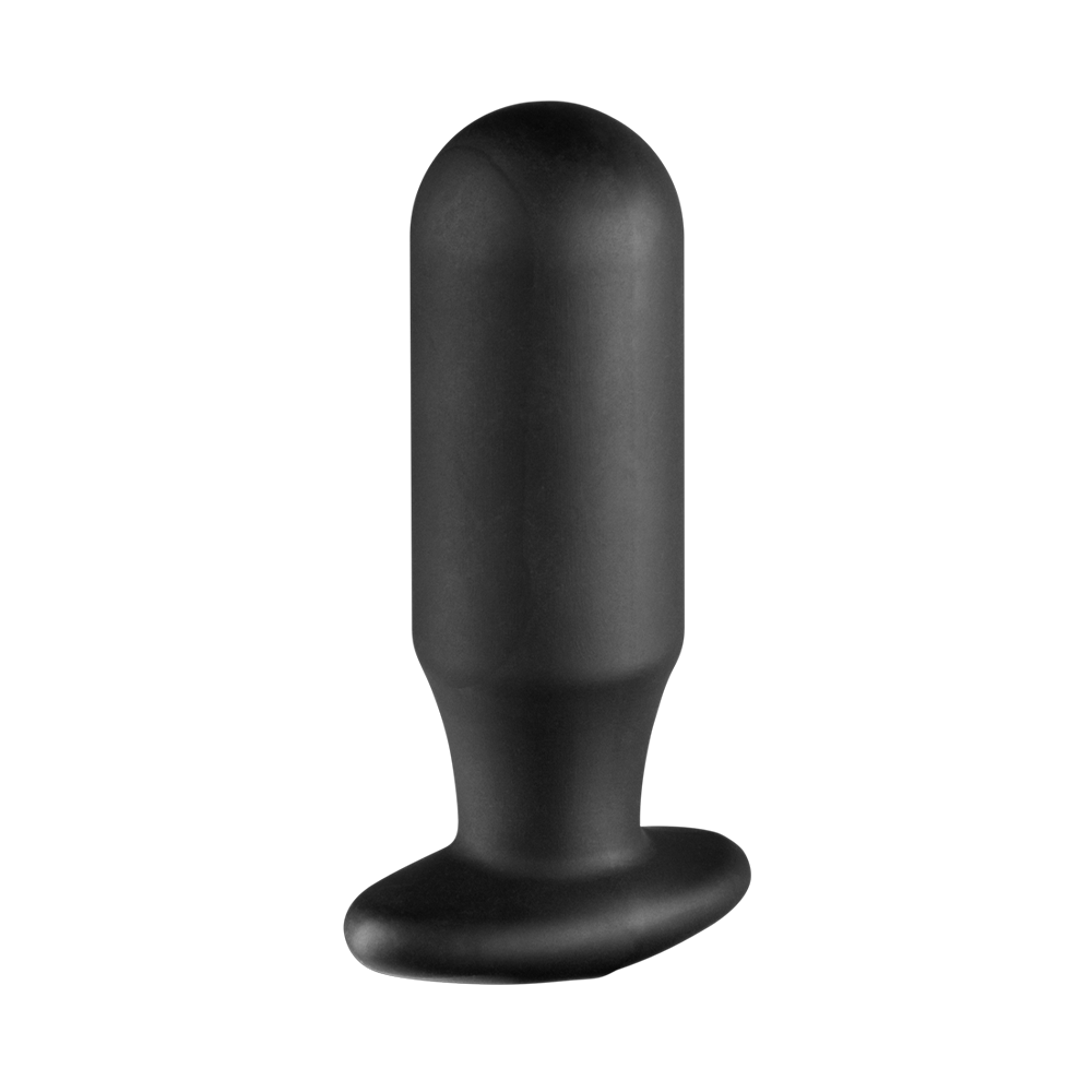 Silicone Noir Aura Multi-Probe Electrode- Vaginal & Anal
