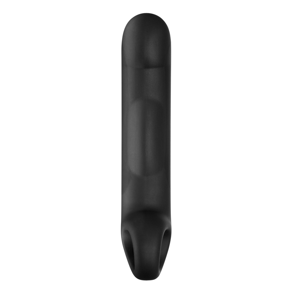 Silicone Noir Ovid Electro G-Spot Dildo