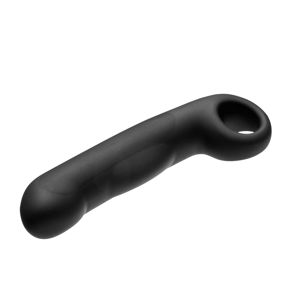 Silicone Noir Ovid Electro G-Spot Dildo