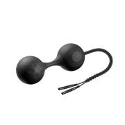 Silicone Noir Lula Electro Kegel Balls