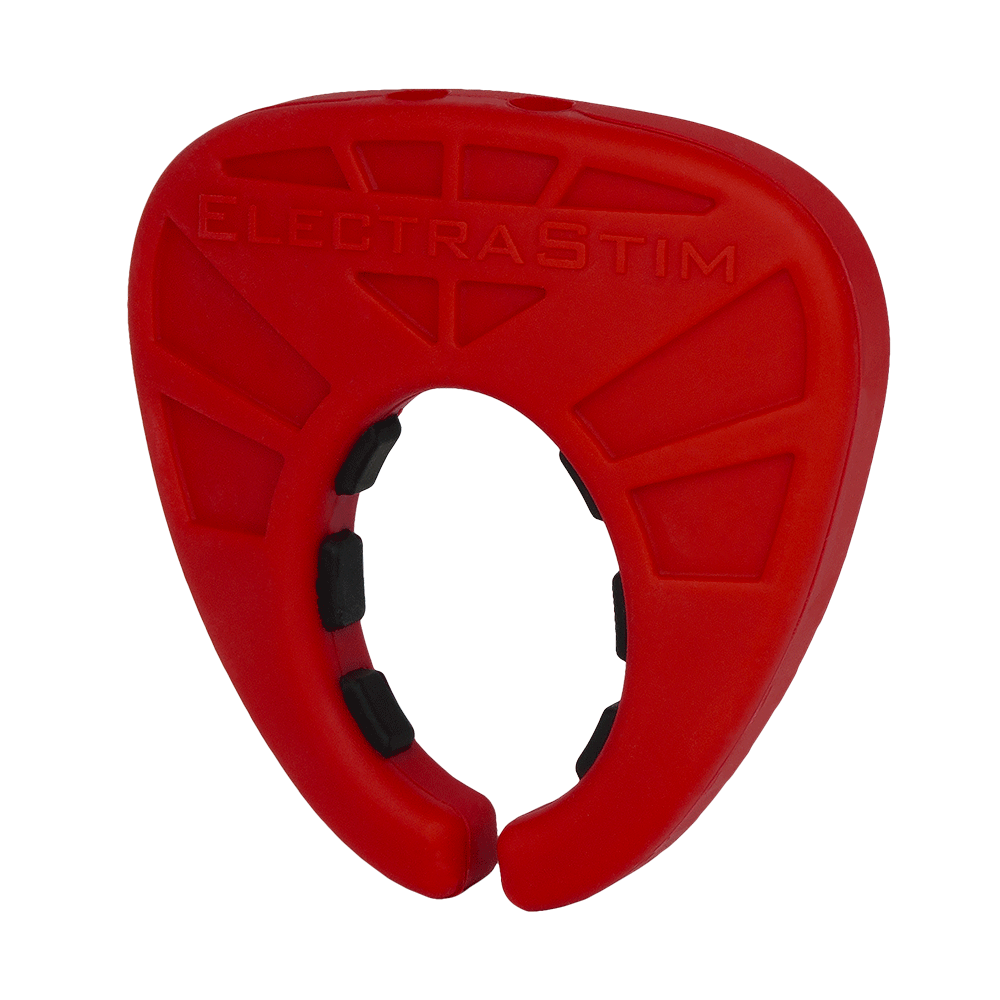 Silicone Fusion Viper Electro Cock Ring