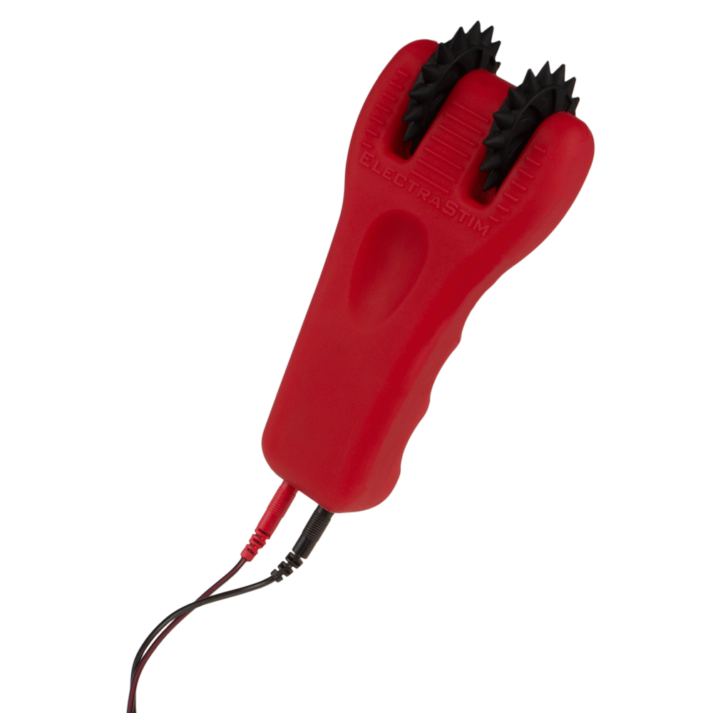 Silicone Fusion Infinity Electro Pinwheel