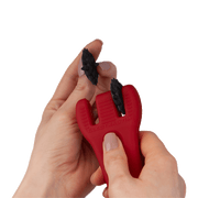 Silicone Fusion Infinity Electro Pinwheel