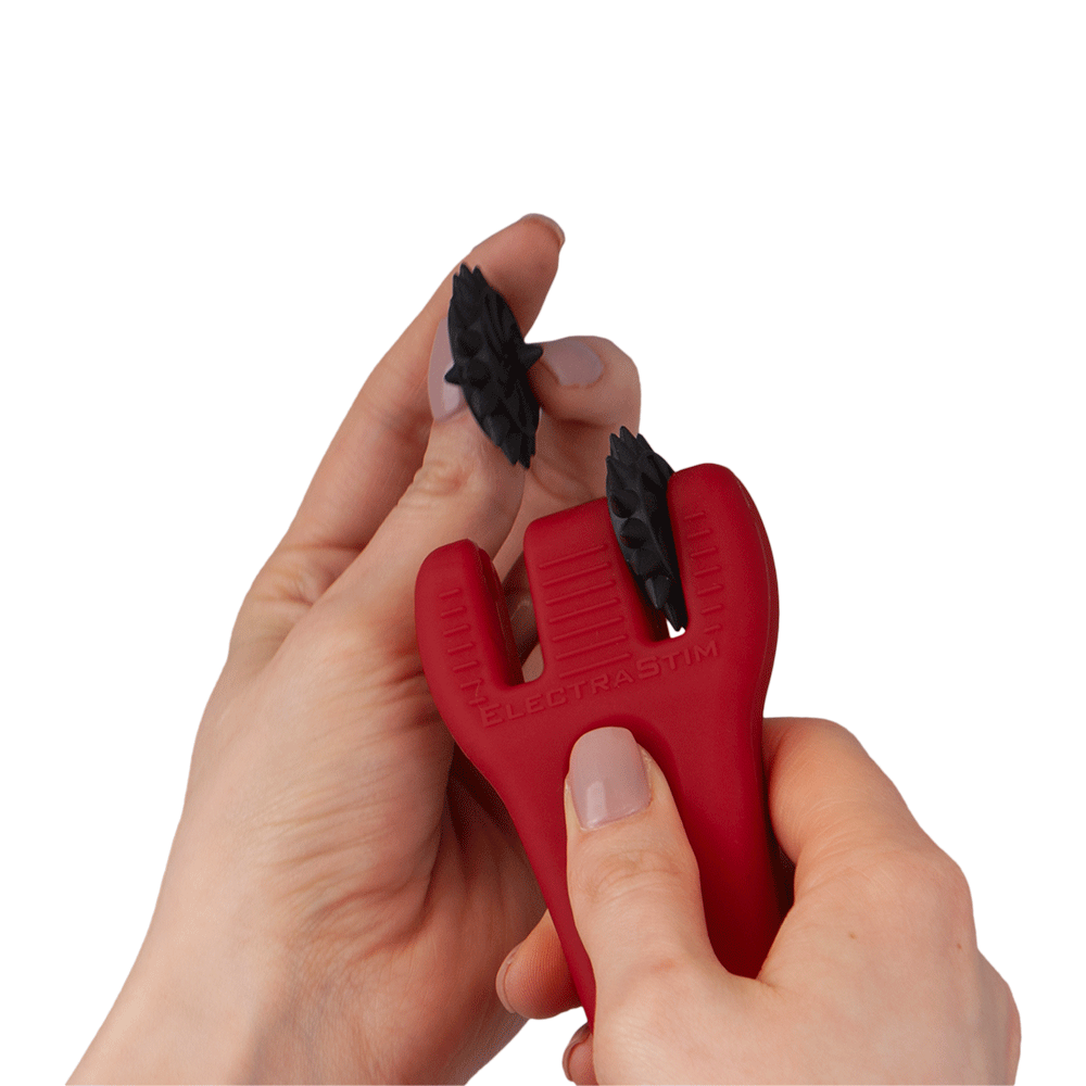 Silicone Fusion Infinity Electro Pinwheel