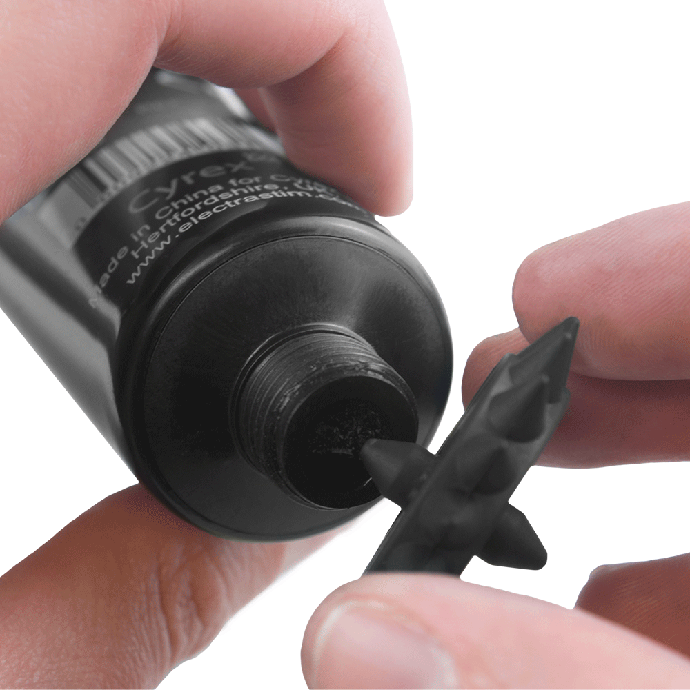 Silicone Fusion Infinity Electro Pinwheel