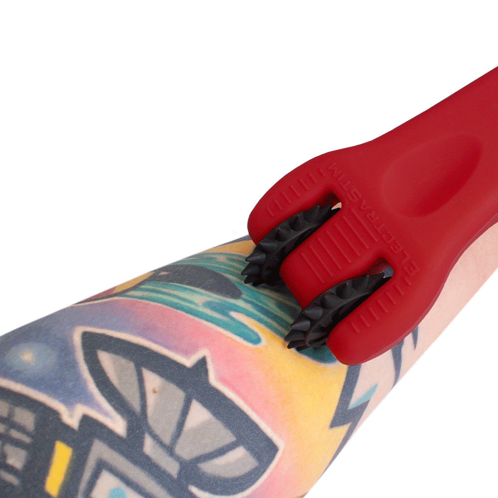Silicone Fusion Infinity Electro Pinwheel