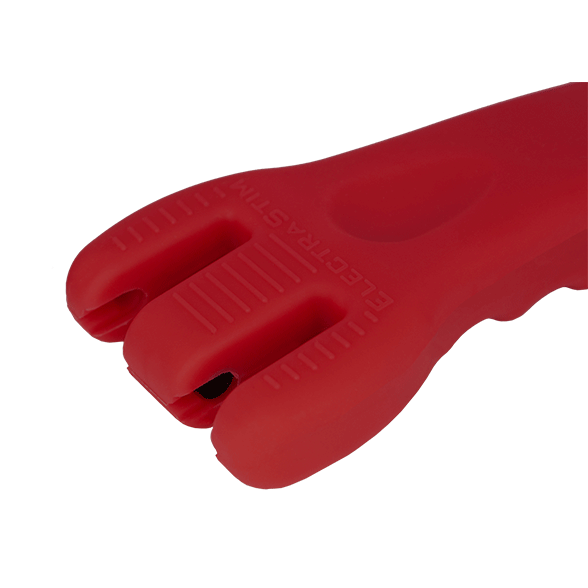 Silicone Fusion Infinity Electro Pinwheel