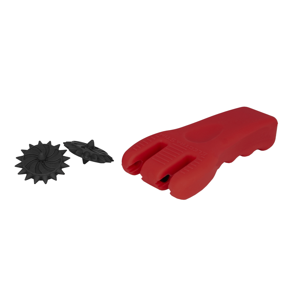 Silicone Fusion Infinity Electro Pinwheel