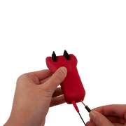 Silicone Fusion Infinity Electro Pinwheel