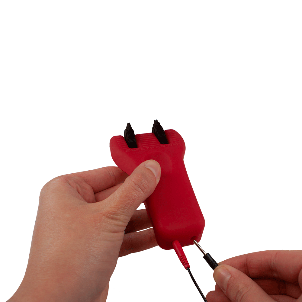 Silicone Fusion Infinity Electro Pinwheel