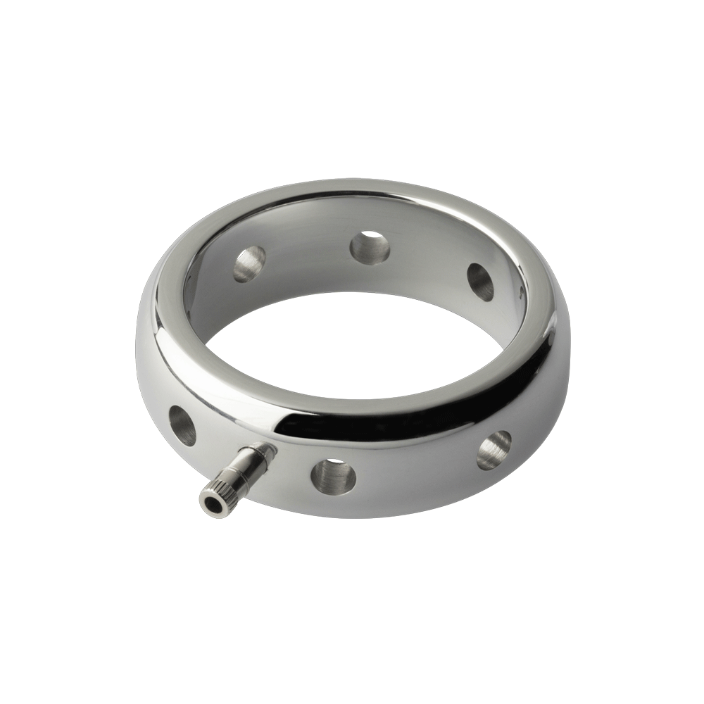 ElectraStim Prestige Metal Electro Cock Ring (Multiple Sizes)