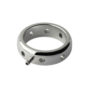 ElectraStim Prestige Metal Electro Cock Ring (Multiple Sizes)