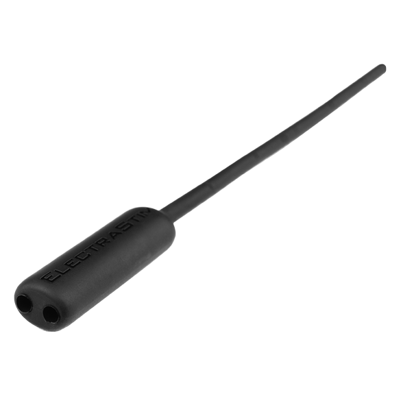 Silicone Noir Flexible Silicone Electro Sound 7mm