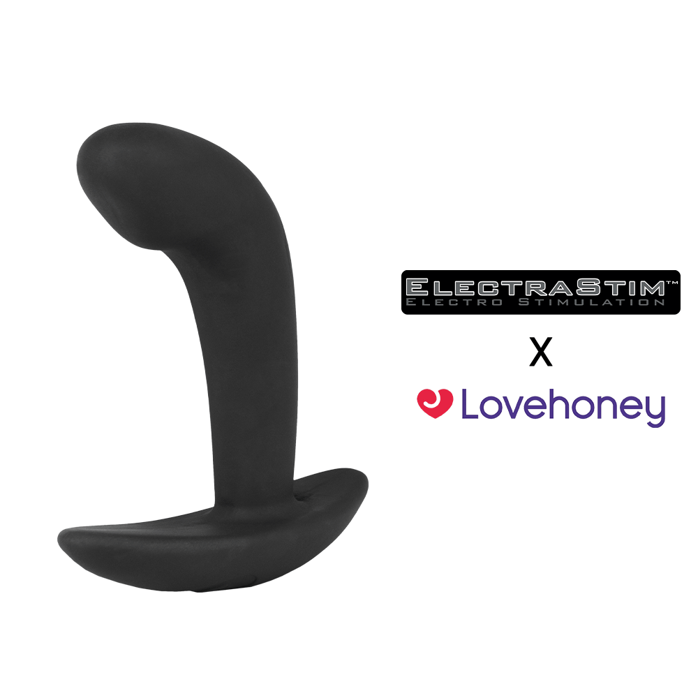 Lovehoney x ElectraStim Electro Booty Buddy Prostate Massager